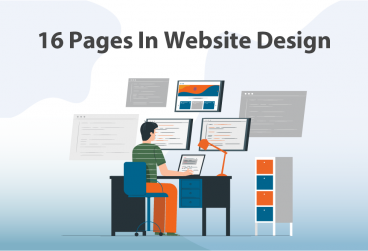 16 نوع صفحه در طراحی وبسایت حرفه ای