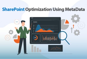 چطور ساختار اطلاعات شیرپوینت را با استفاده از فراداده (metadata) بهینه سازی کنیم؟