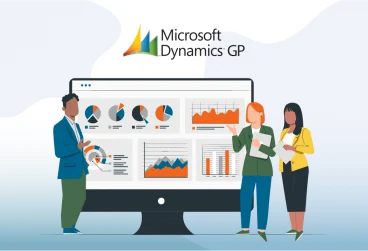 معرفی نرم افزار مالی Microsoft Dynamics GP