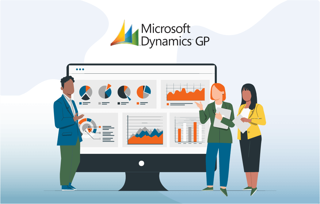 معرفی نرم افزار مالی Microsoft Dynamics GP