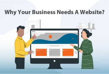چرا کسب و کار شما به وب سایت نیاز دارد؟