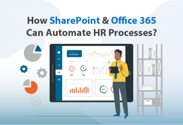 چگونه شیرپوینت و آفیس 365 می توانند فرآیندهای منابع انسانی را خودکار کنند؟