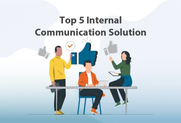 پنج استراتژی برتر ارتباطات داخلی سازمان
