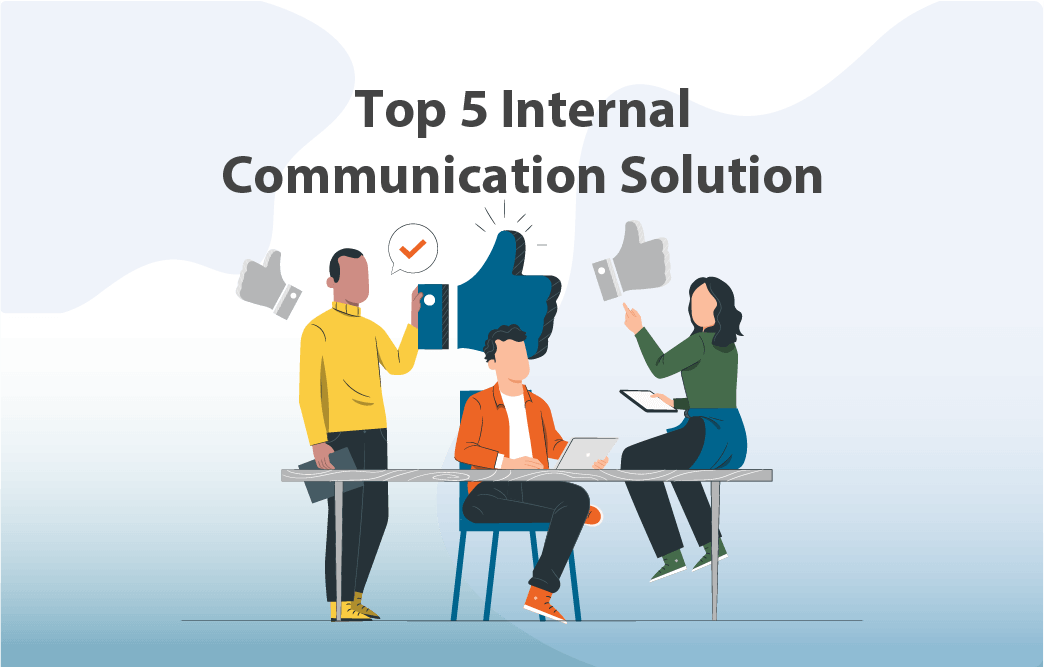 پنج استراتژی برتر ارتباطات داخلی سازمان