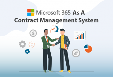 مایکروسافت 365 به عنوان یک سیستم مدیریت قرارداد