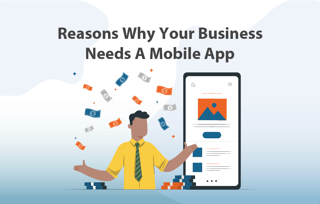 دلایل نیاز کسب و کار شما به اپلیکیشن موبایل