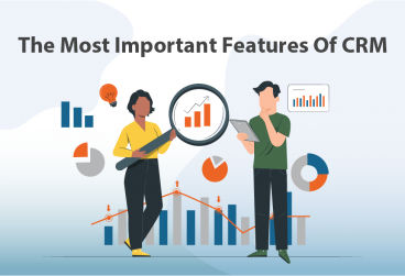 مهمترین ویژگی‌هایی که می‌توانید از CRM انتظار داشته باشید