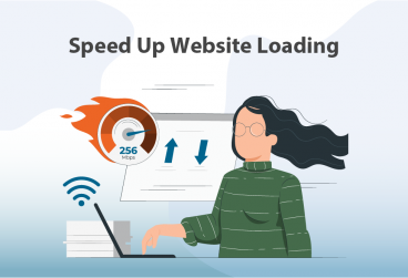 افزایش سرعت بارگیری وب‌سایت