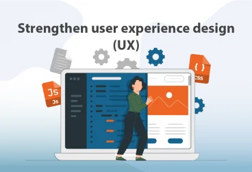 بهبود طراحی تجربه کاربری UX