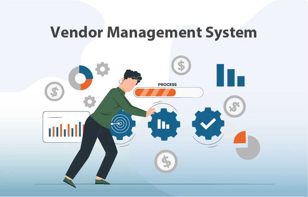 سیستم مدیریت فروشندگان Vendor management