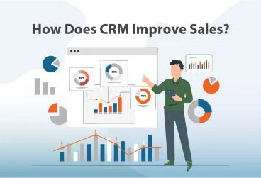 مدیریت ارتباط با مشتری CRM چگونه باعث بهبود فروش می‌شود؟