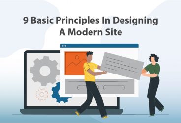 اصول طراحی سایت مدرن