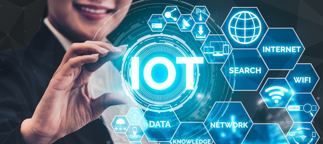 اینترنت اشیا IoT