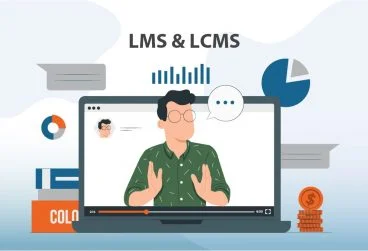 سیستم‌های مدیریت یادگیری LMS و سیستم مدیریت محتوای یادگیرنده LCMS