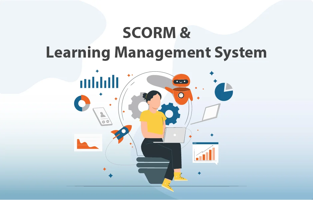 SCORM و سیستم مدیریت یادگیری