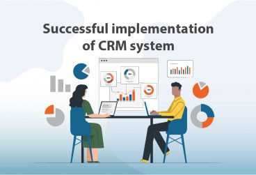 چگونگی پیاده‌سازی موفقیت‌آمیز سیستم CRM
