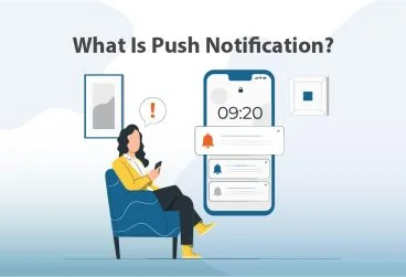 پوش نوتیفیکیشن یا Push notification چیست؟
