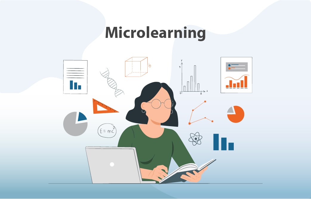 یادگیری خرد یا Microlearning
