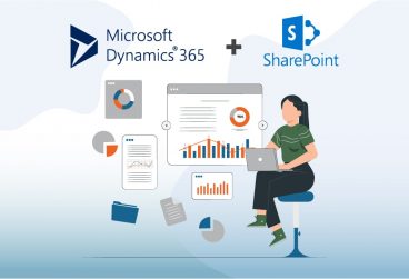 مزایای ادغام داینامیک 365 و شیرپوینت
