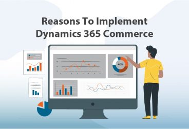 دلایل پیاده‌سازی داینامیک 365 commerce