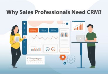 چرا متخصصین فروش به CRM نیاز دارند؟