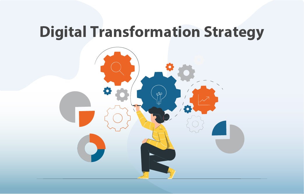 استراتژی تحول دیجیتال: نیروی محرکه کسب‌و‌کار دیجیتالی شما