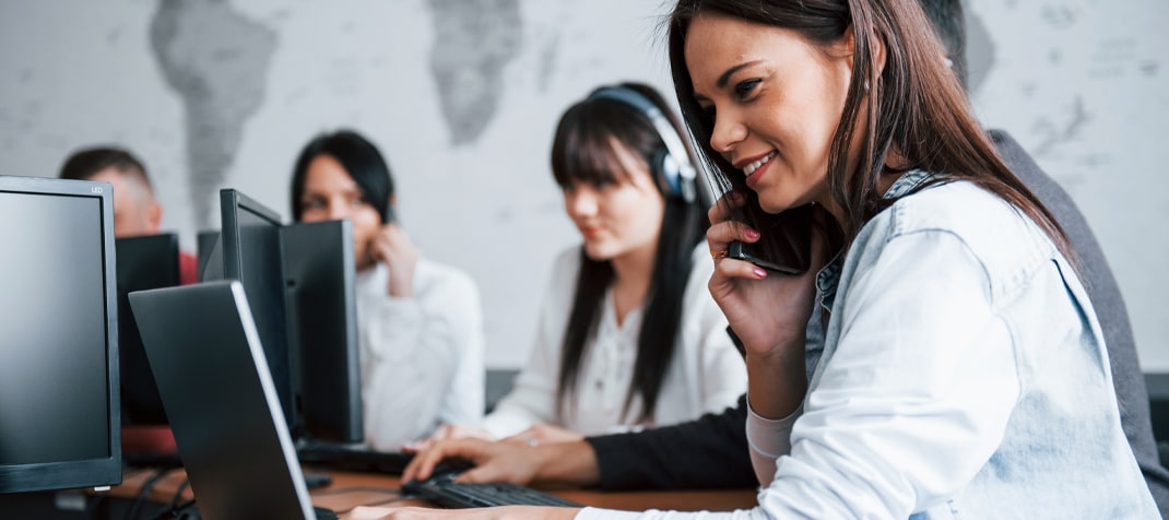 سرویس‌های VoIP
