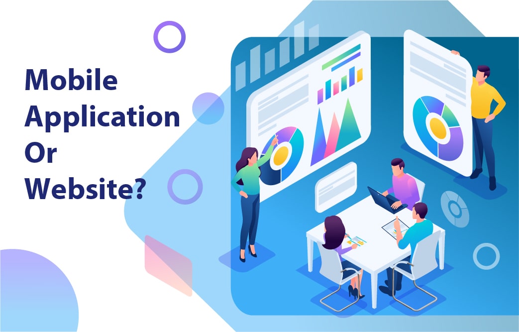 اپلیکیشن موبایل یا وبسایت؛ 10 دلیل برتری اپلیکیشنها