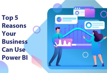 7 دلیل مهم برای اینکه کسب‌وکارتان از Power BI استفاده کند