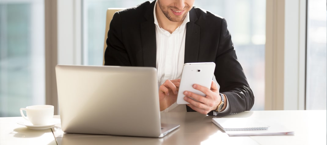 توسعه اپلیکیشن موبایل