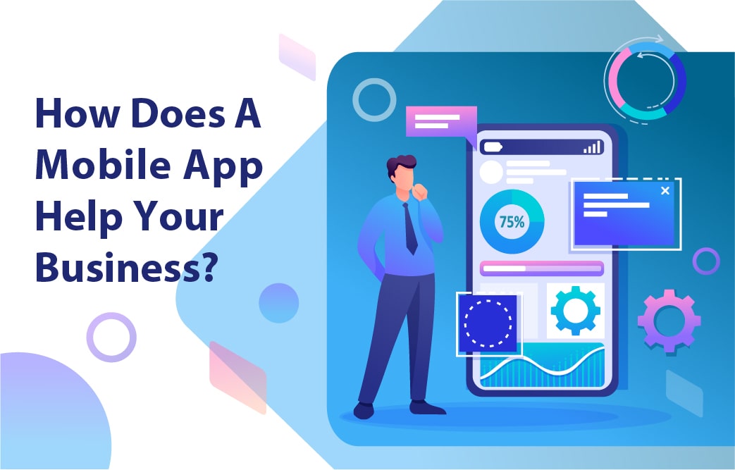 اپلیکیشن موبایل چگونه به کسبوکار شما کمک میکند؟