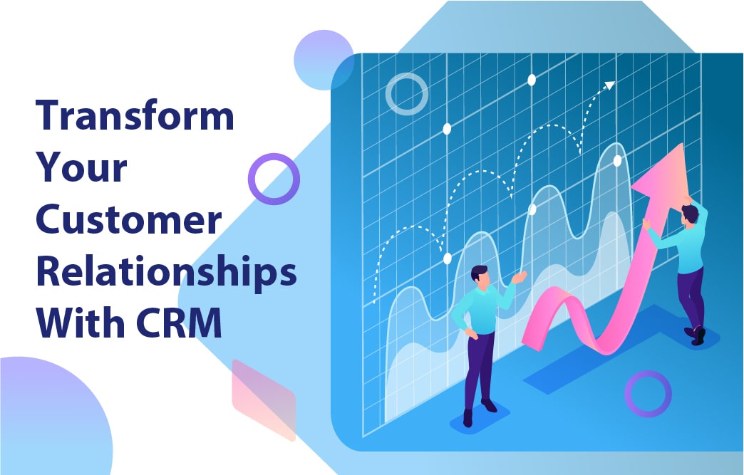 مزایای CRM بر بهبود روابط با مشتری