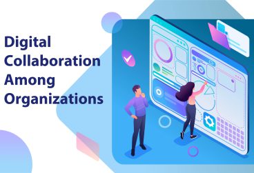 همکاری بین سازمان‌ها به شیوه دیجیتال