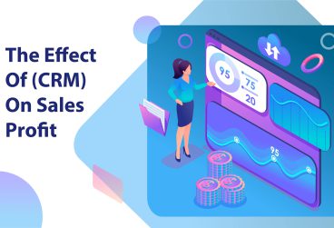 چگونه یک نرم‌افزار CRM بر سود حاصل از فروش اثر می‌گذارد؟